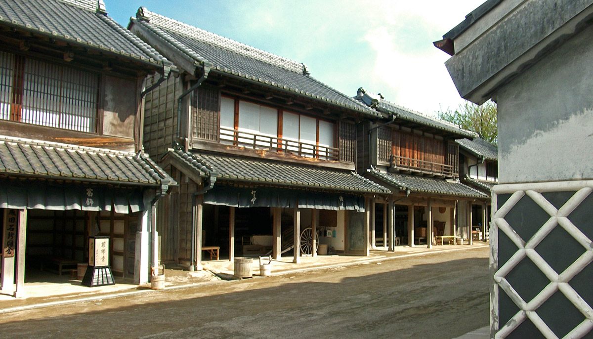 Boso-no-Mura