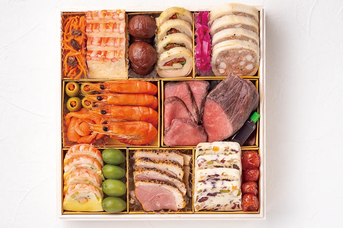 ≪弐の重≫西洋料理