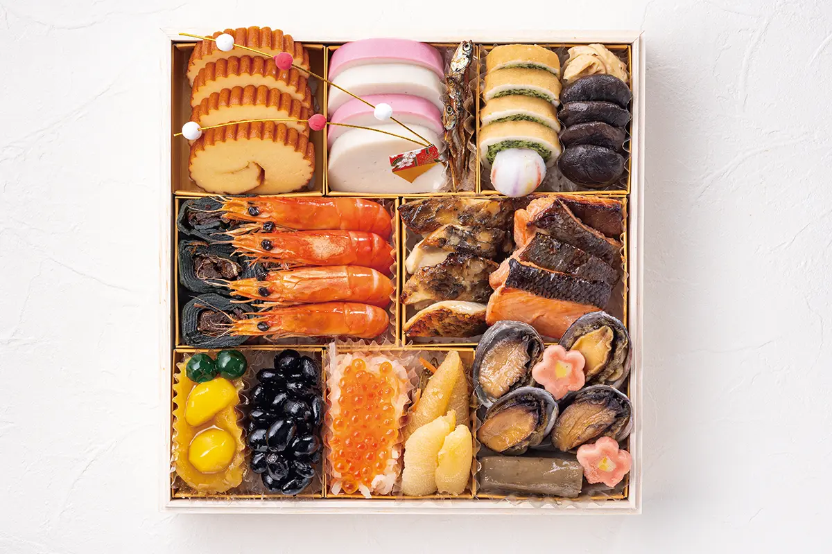 ≪壱の重≫日本料理