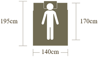 BED SIZE