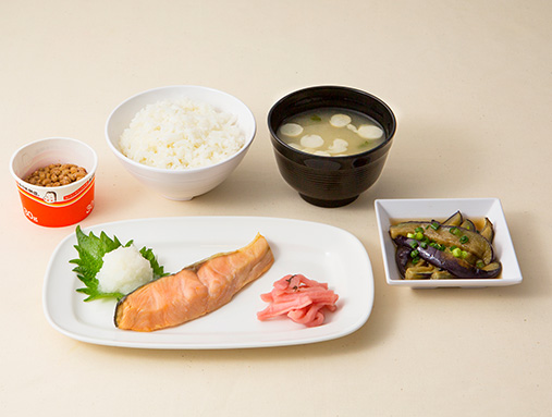 Breakfast