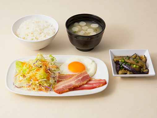 Breakfast