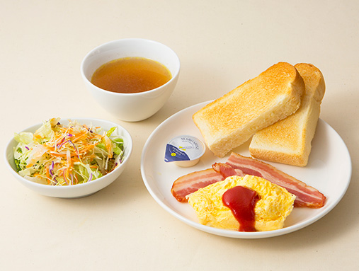 Breakfast