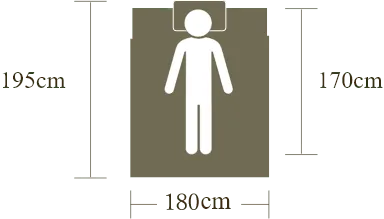 BED SIZE
