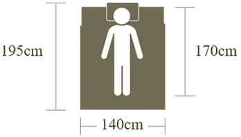 BED SIZE