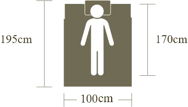 BED SIZE
