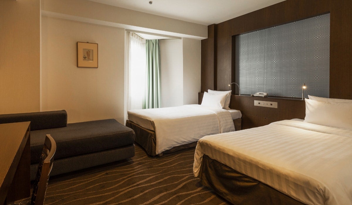 デラックスツイン1