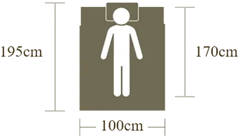 BED SIZE