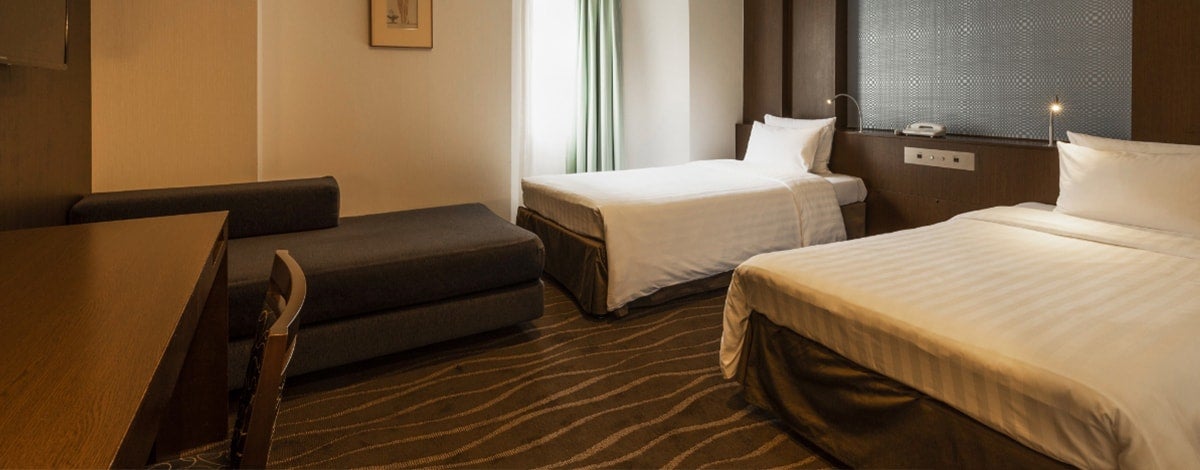 デラックスツイン