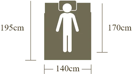 BED SIZE