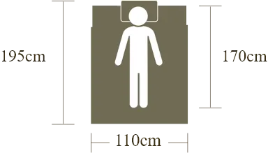 BED SIZE