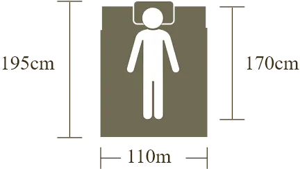 BED SIZE