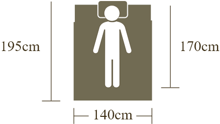 BED SIZE