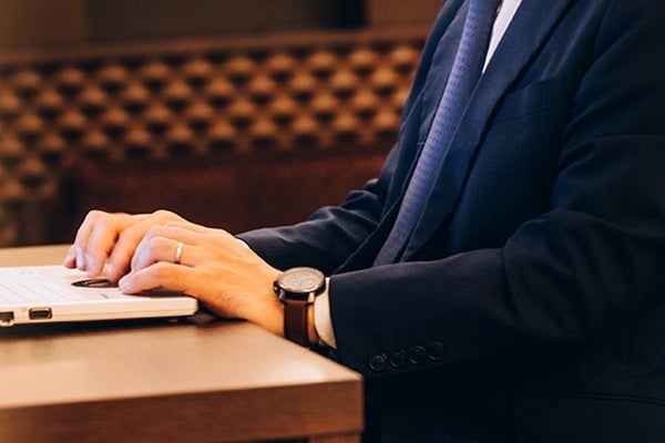 ビジネスでご利用の場合