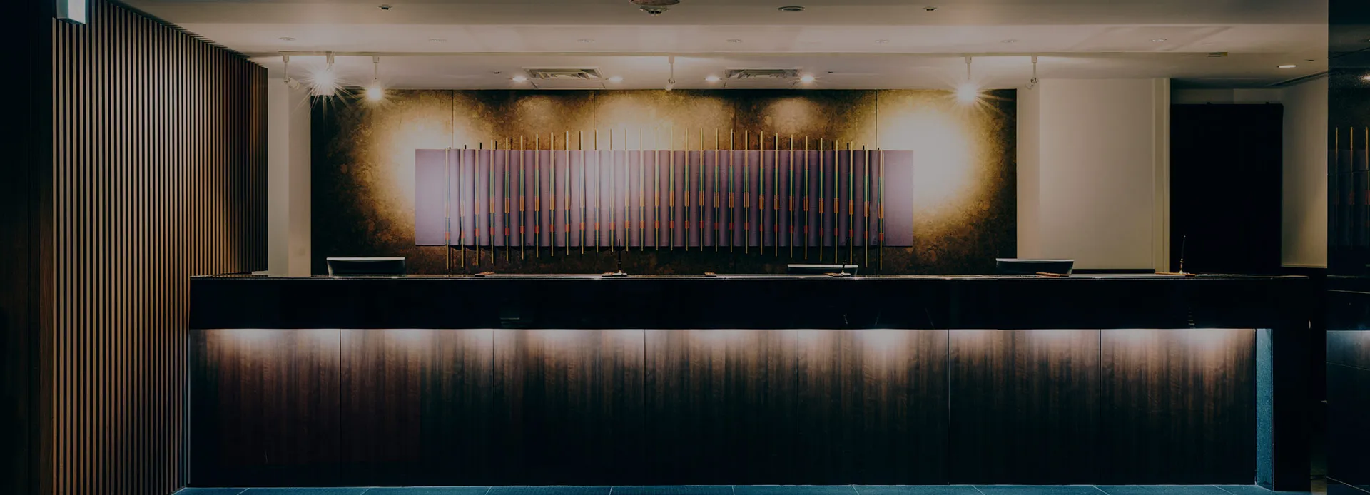 五感が、歌いはじめる。