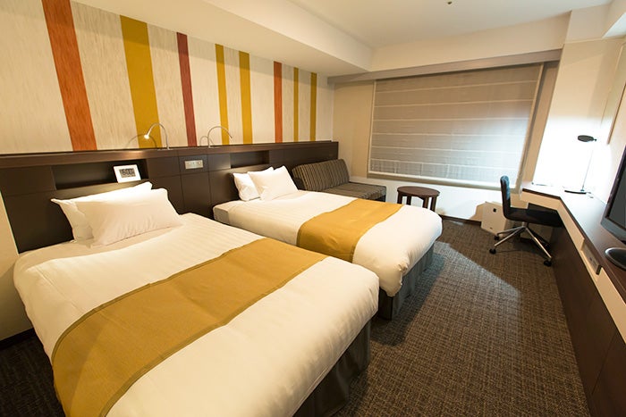 モデレートツインB