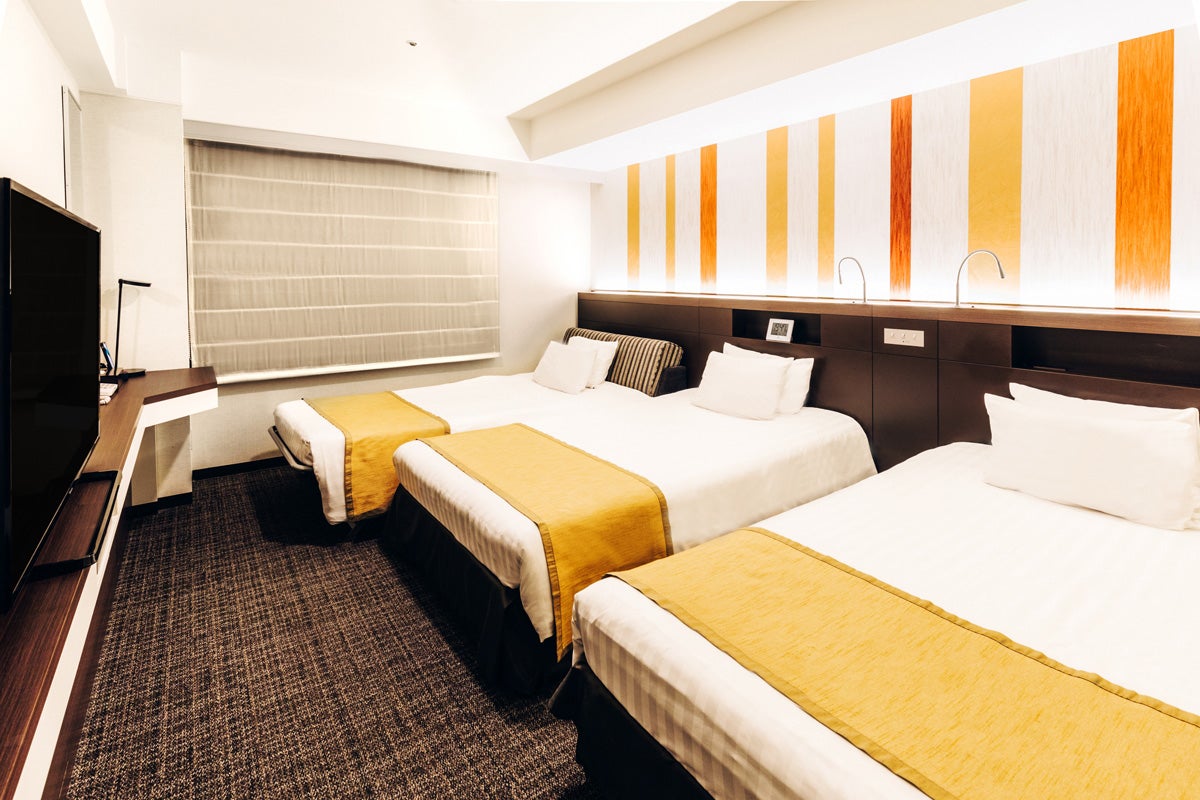 モデレートツインA（3名対応）