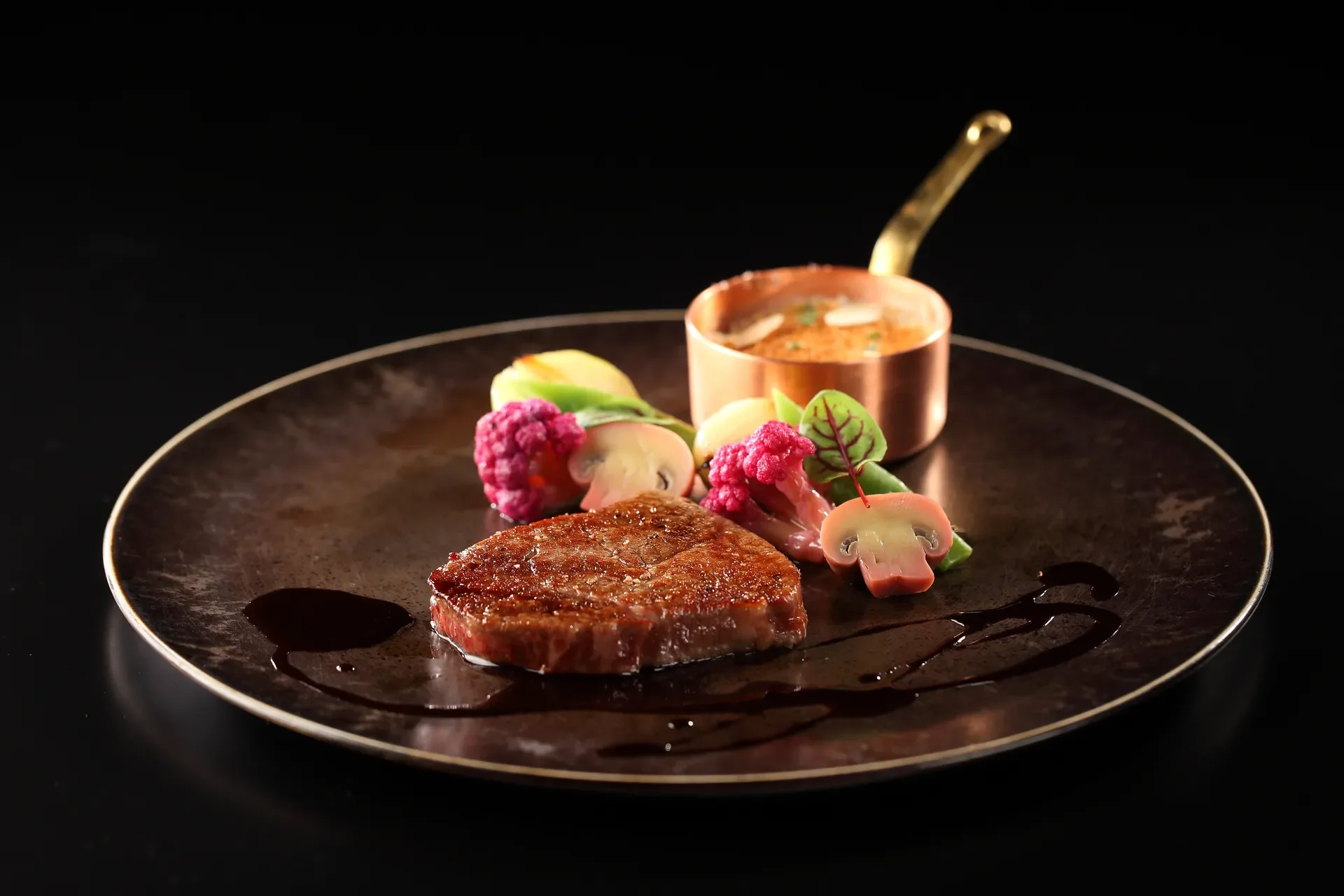 Sky Restaurant 634(musashi)