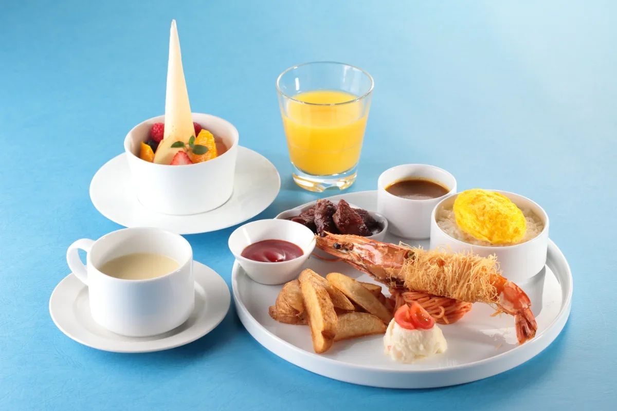 KID’S PLATE