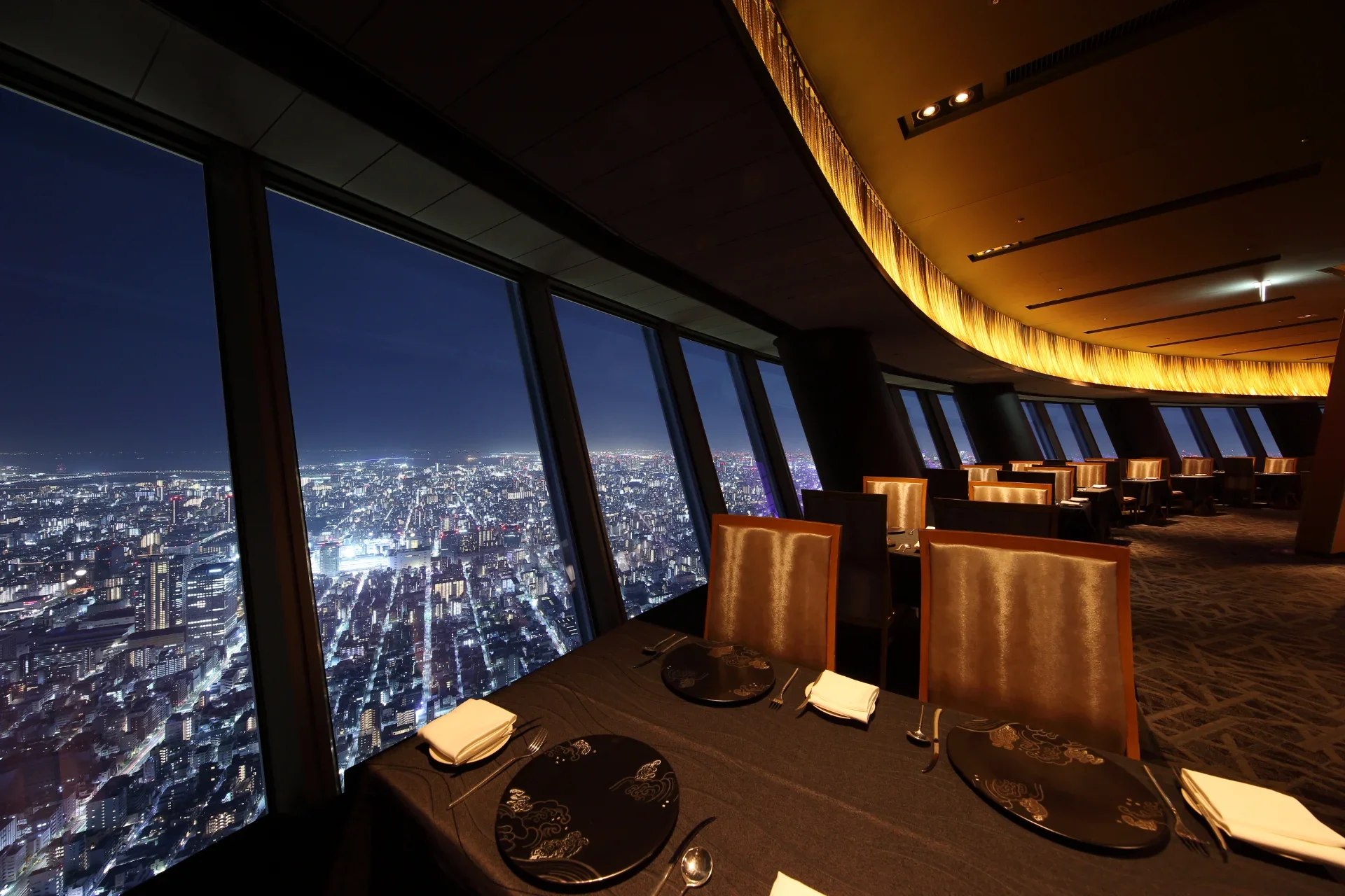 Sky Restaurant 634(musashi)