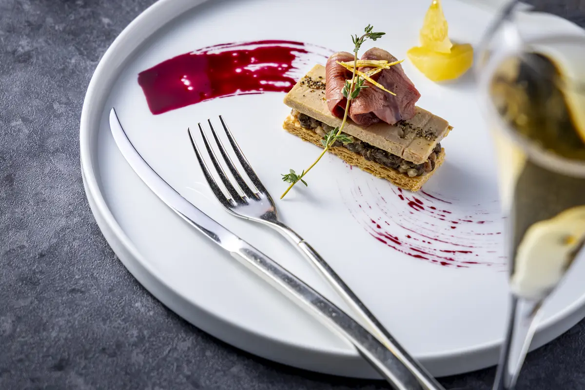 LUNCH｜Sky Restaurant 634(musashi)｜東京スカイツリー®天望デッキ