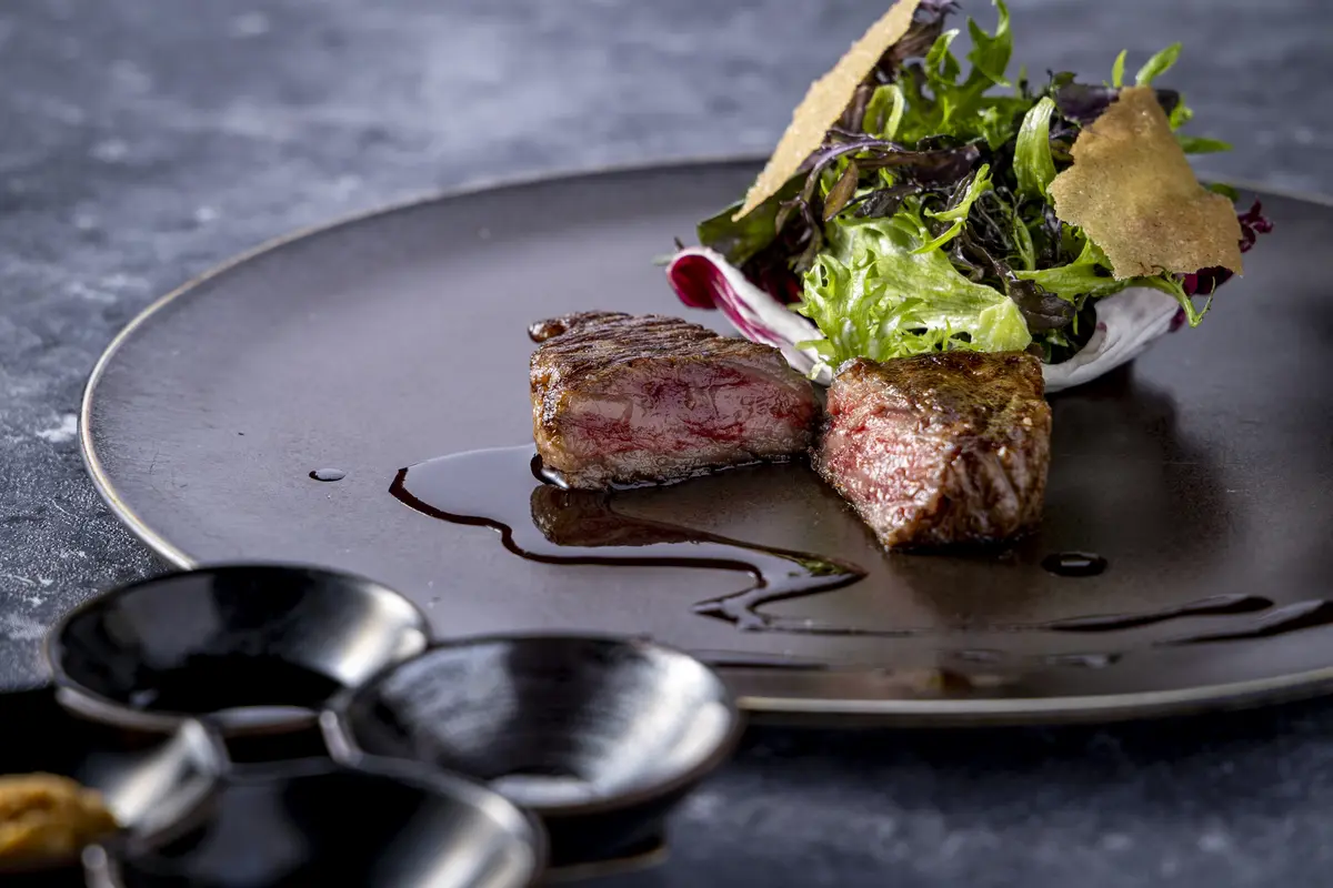 LUNCH｜Sky Restaurant 634(musashi)｜東京スカイツリー®天望デッキ