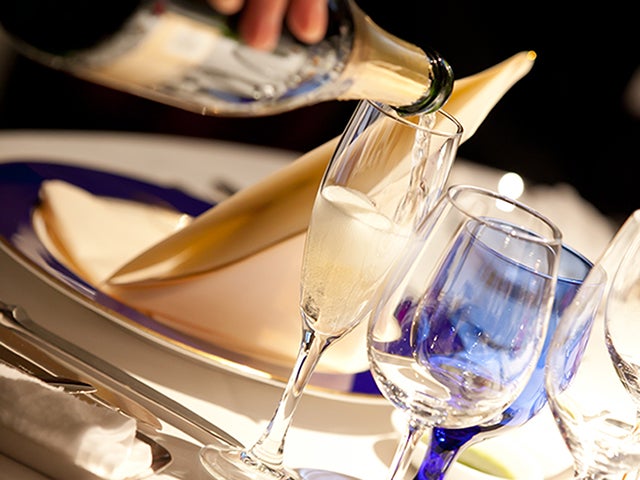 テーブルマナー 一般プラン