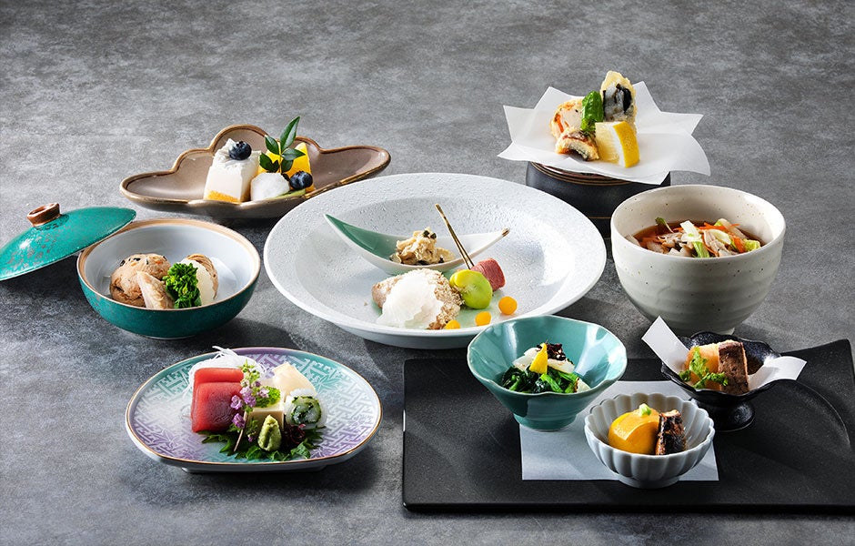 お料理のご案内