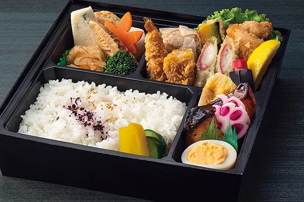 松花堂弁当「粋」