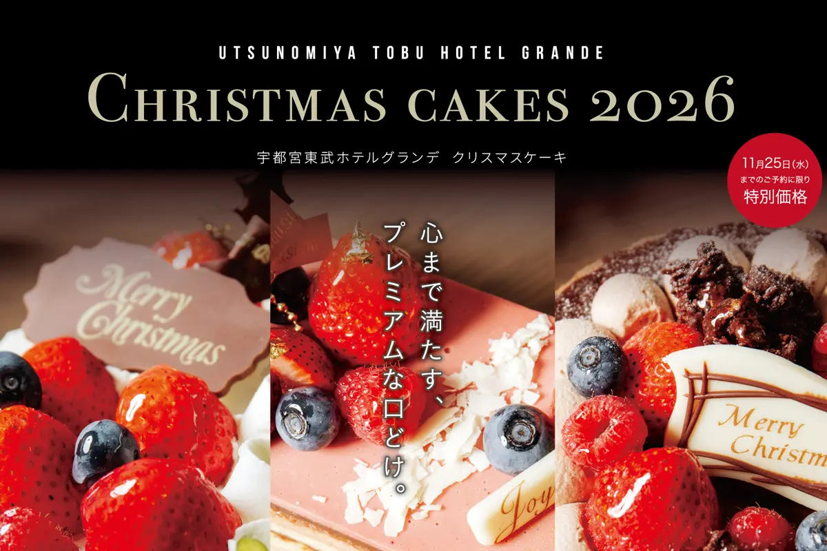 Christmas Cakes & Hors d'Œuvres 2026