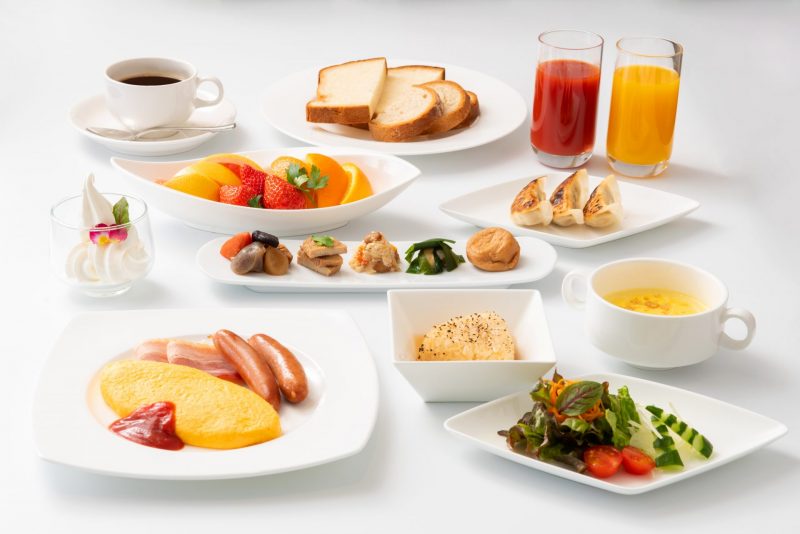 【TOBU MALL】東武グループが運営するショッピングモールで「オアシスの朝食デジタルチケット」がご購入いただけます。