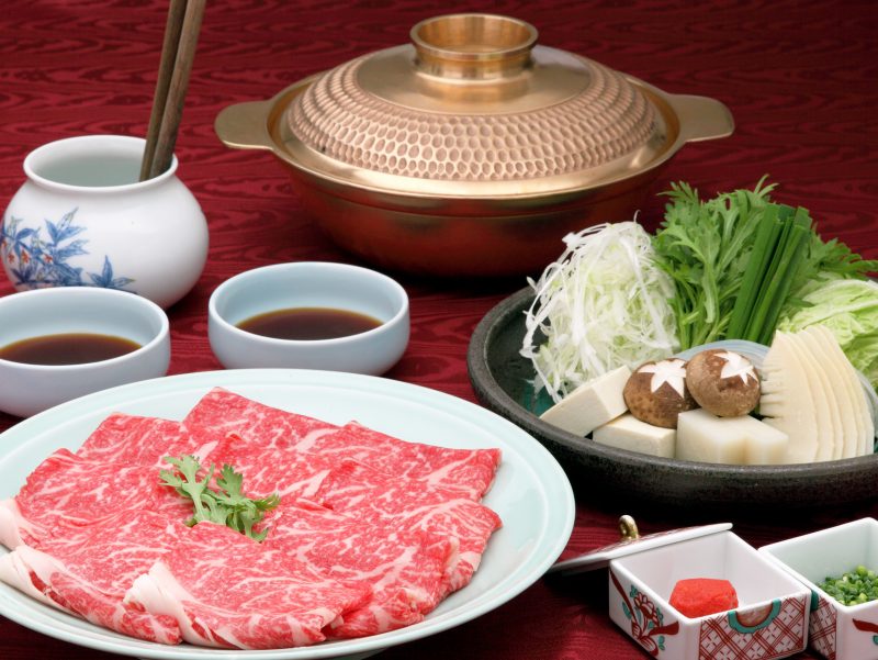 とちぎ霧降高原牛
