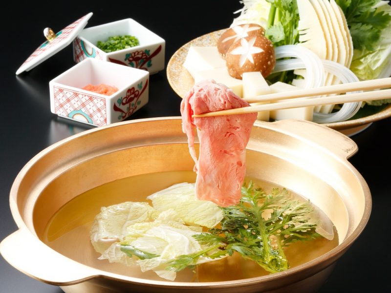 【初夏の特別企画 】6／26（木）～28（土）「しゃぶしゃぶ食べ放題」ブランド牛も食べ比べ
