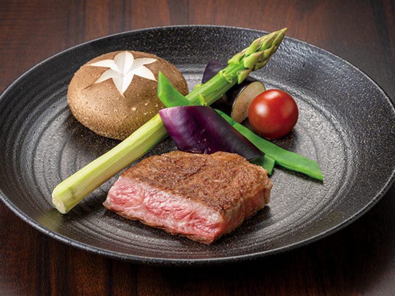 とちぎ和牛ステーキ