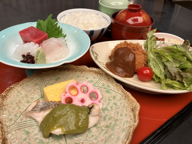 【2025年6月】平日限定お得な簾のランチメニュー