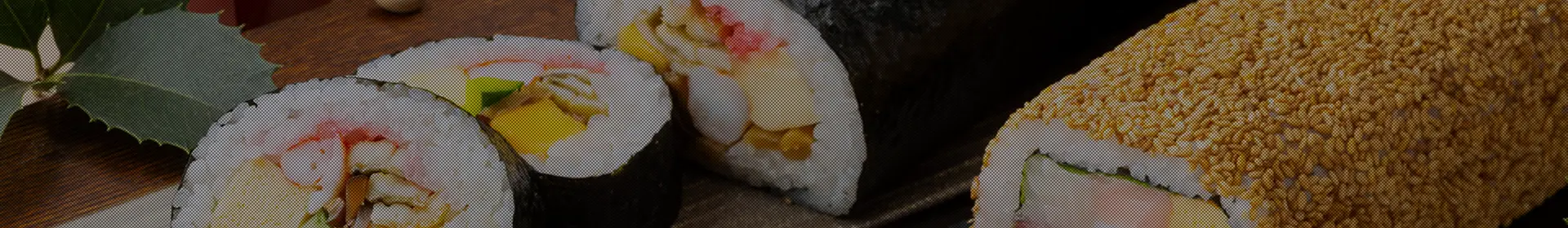 東武ホテルの恵方巻