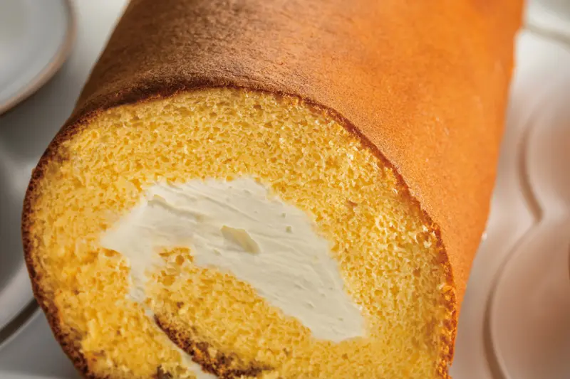 節分スイーツ　はちみつロールケーキ　1,600円