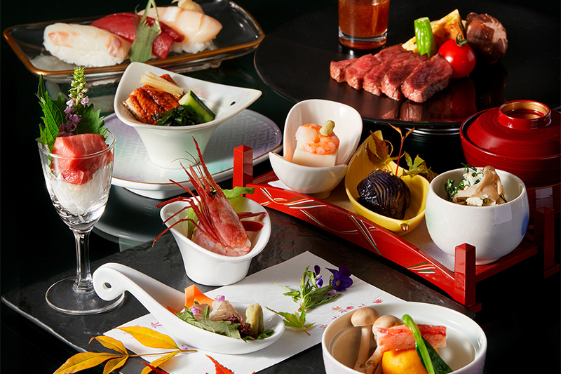 ［日本料理］プラン