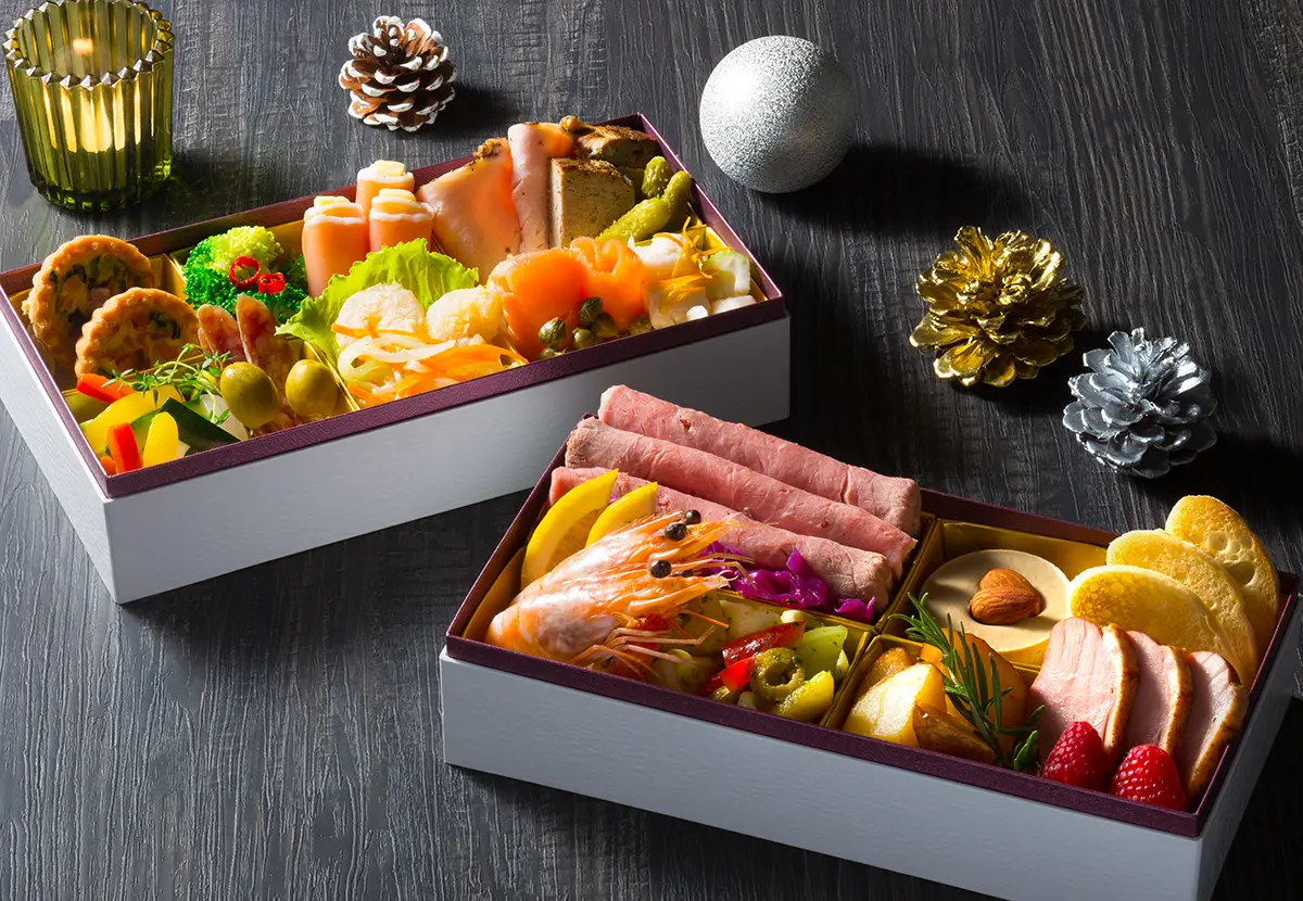 クリスマスオードブル