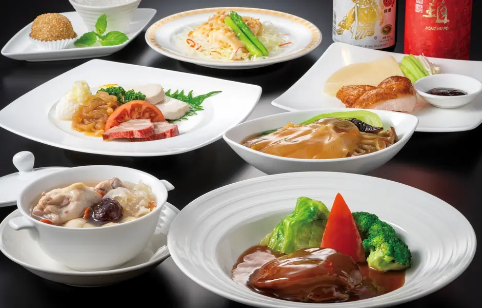 秋華美食コース