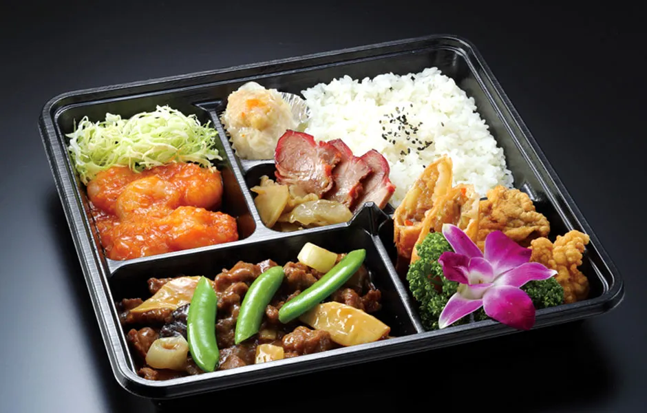 中国料理弁当 B