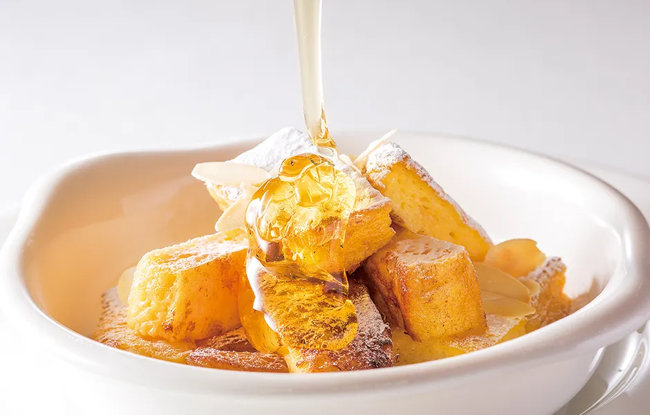 フレンチトースト