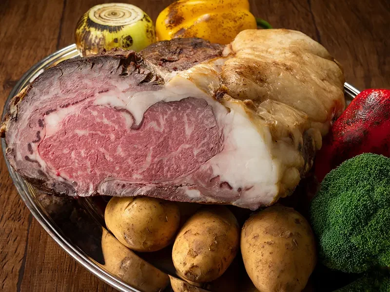 アジア美食ビュッフェ