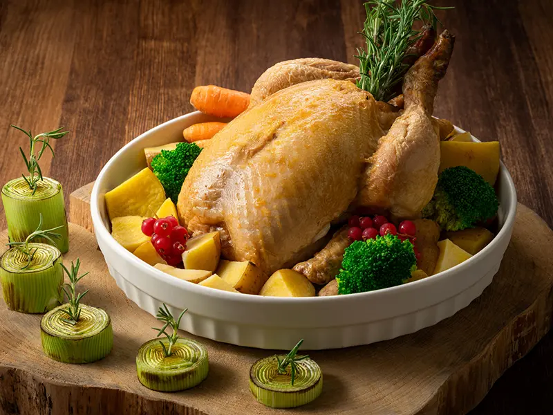 2025Xmas スペシャル ビュッフェ