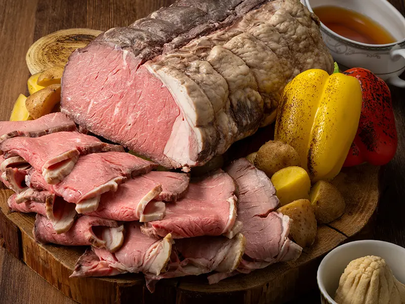 2025Xmas スペシャル ビュッフェ