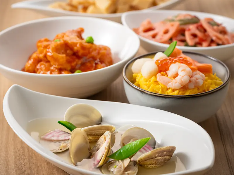 ゴールデンウィーク メニュー3