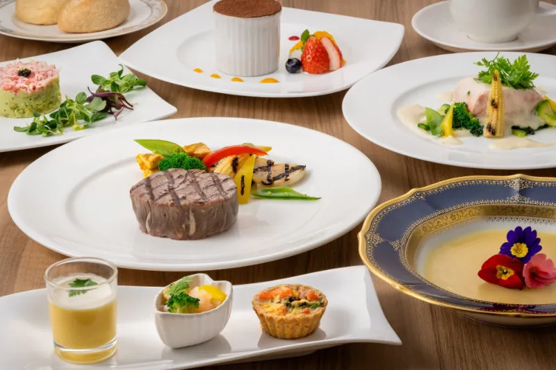 シグネチャーコース