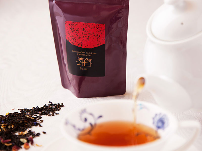 オリジナルブレンドティー苺香-MAIKA-