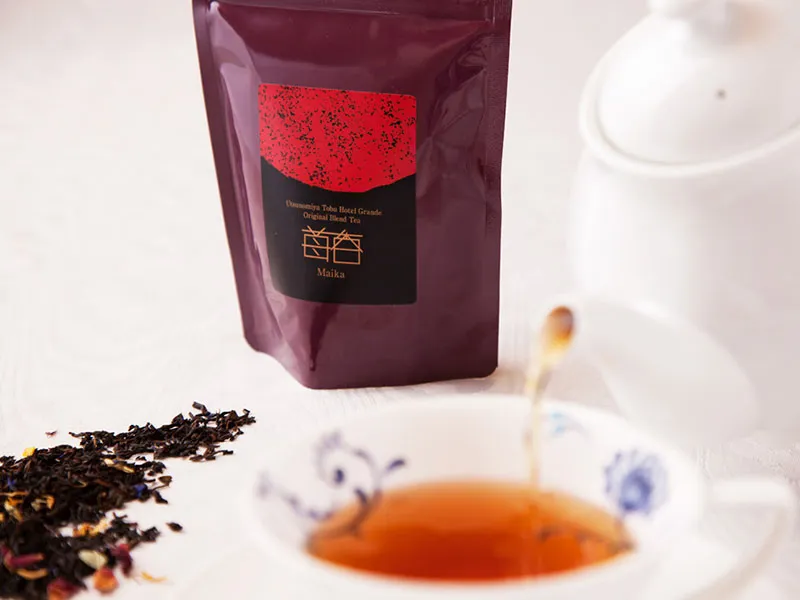 オリジナルブレンドティー苺香