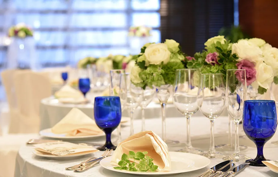 レストランウェディング